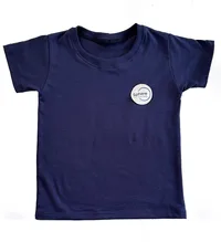 CAMISETA MANGA CURTA UNISSEX AZUL SPHERE