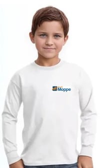 CAMISETA MANGA LONGA MOPPE PV FUND
