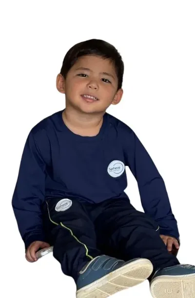 CAMISETA  ML DRY FRESH SMART WEAR MARINHO