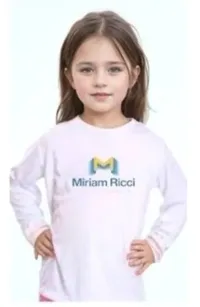 CAMISETA ML PV BRANCO MIRIAM RICCI - EI