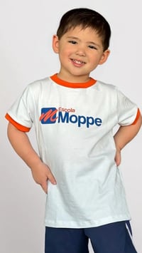CAMISETA MOPPE ALGODÃO - EI