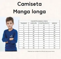 CAMISETA PV BRANCA ML POLIEDRO