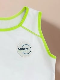 CAMISETA REGATA FEMININA SPHERE