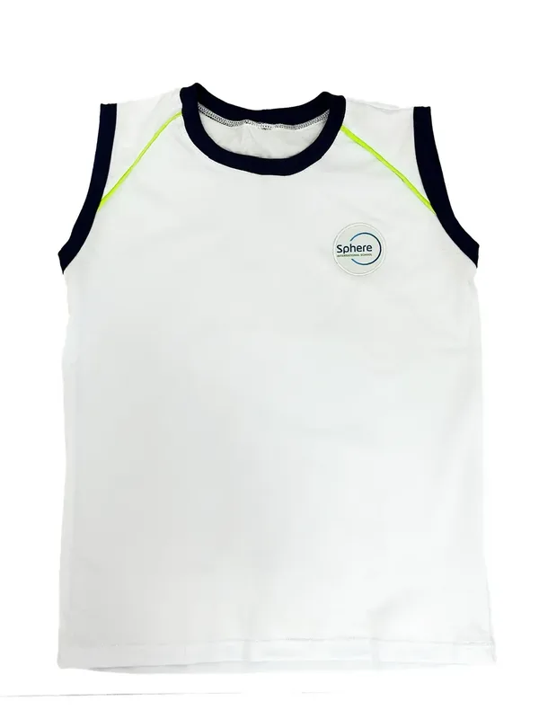 CAMISETA REGATA MASCULINA SPHERE