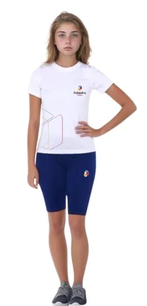 CICLISTA POLIEDRO