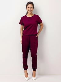 CONJUNTO SCRUB ELEGANCE