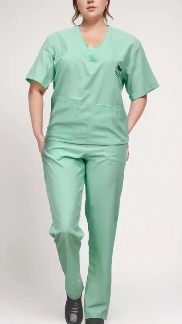 CONJUNTO SCRUB OXFORD