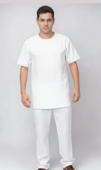 CONJUNTO SCRUB POLIAMIDA UNISSEX