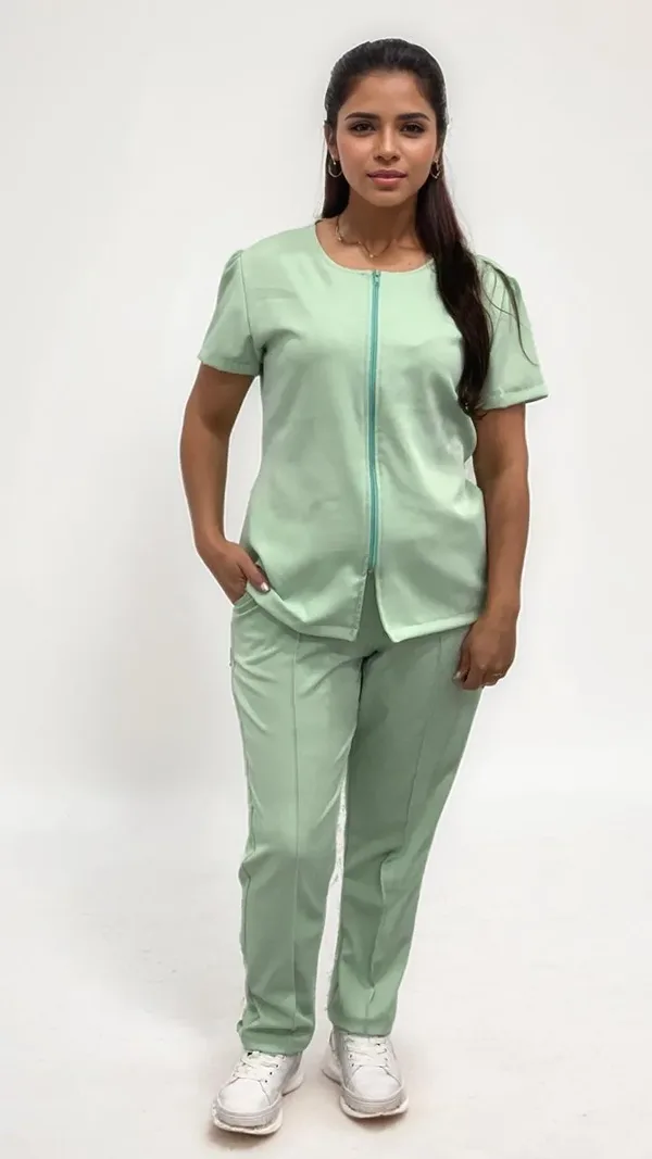 CONJUNTO SCRUB TWO WAY UNISSEX