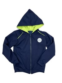 JAQUETA TACTEL UNISSEX C/C SPHERE