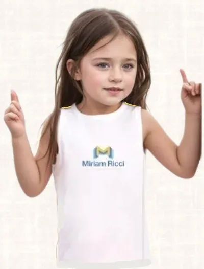 REGATA BRANCA ALGODÃO MIRIAM RICCI - EI