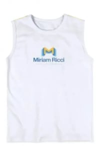 REGATA BRANCA PV MIRIAM RICCI - EI