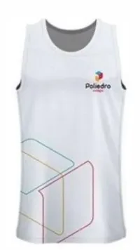 REGATA BRANCA PV POLIEDRO