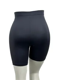 SHORT COISA DE PELE PRETO