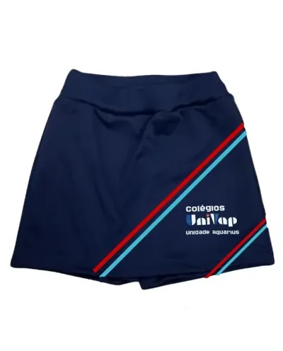 SHORT SAIA UNIVAP - FUNDAMENTAL I