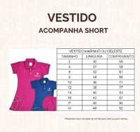 VESTIDO AZUL POLIEDRO
