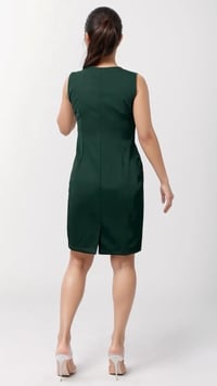 VESTIDO SOCIAL TWO WAY