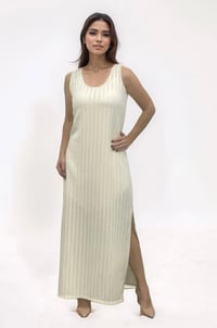VESTIDO TRICÔ ANNE