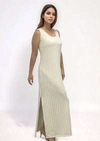 VESTIDO TRICÔ ANNE